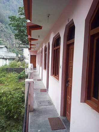 Hotel Shri Krishna Gangotri Road, Uttarkashi 5
